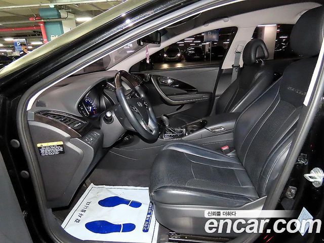 Hyundai Grandeur (HG) HG240 Modern Collection 2017 — фото 6