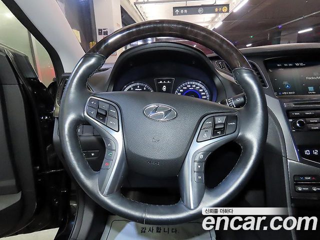 Hyundai Grandeur (HG) HG240 Modern Collection 2017 — фото 8