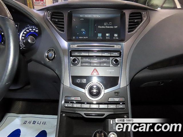 Hyundai Grandeur (HG) HG240 Modern Collection 2017 — фото 15
