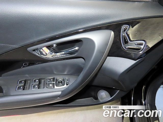 Hyundai Grandeur (HG) HG240 Modern Collection 2017 — фото 17