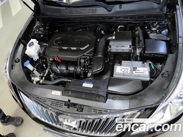 Hyundai Grandeur (HG) HG240 Modern Collection 2017 — фото 22