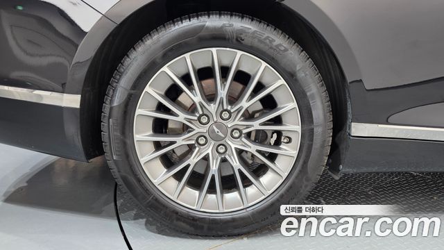 Genesis G80 (RG3) Gasoline 2.5 Turbo AWD 2021 — фото 5
