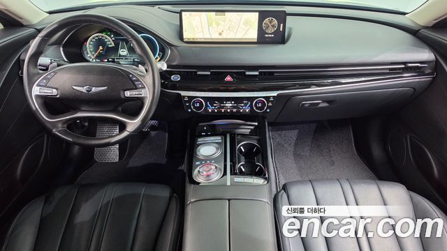 Genesis G80 (RG3) Gasoline 2.5 Turbo AWD 2021 — фото 7