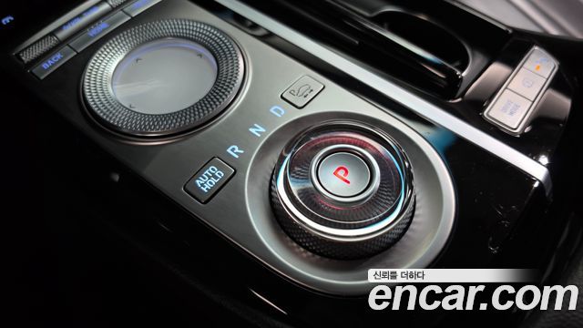 Genesis G80 (RG3) Gasoline 2.5 Turbo AWD 2021 — фото 9