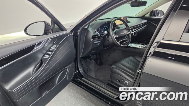 Genesis G80 (RG3) Gasoline 2.5 Turbo AWD 2021 — фото 10