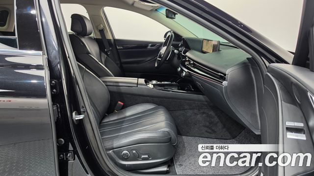 Genesis G80 (RG3) Gasoline 2.5 Turbo AWD 2021 — фото 11