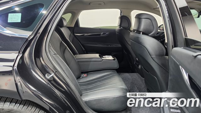 Genesis G80 (RG3) Gasoline 2.5 Turbo AWD 2021 — фото 12