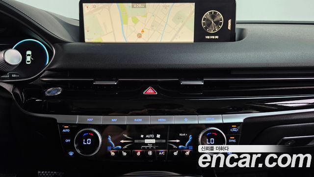 Genesis G80 (RG3) Gasoline 2.5 Turbo AWD 2021 — фото 14
