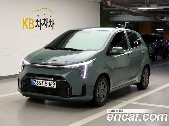 Kia Morning (JA) Prestige