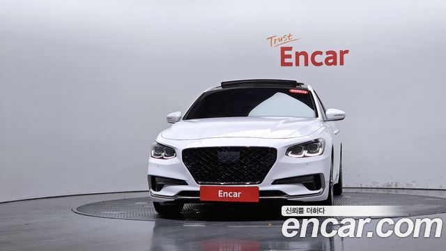Hyundai Grandeur (IG) 3.0 Exclusive 2018 — фото 3
