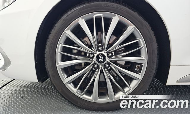 Hyundai Grandeur (IG) 3.0 Exclusive 2018 — фото 5