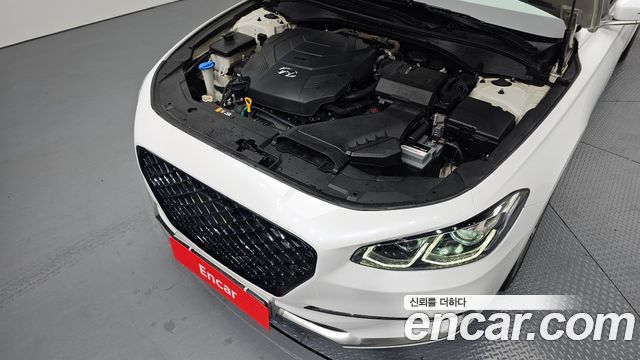 Hyundai Grandeur (IG) 3.0 Exclusive 2018 — фото 6