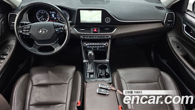 Hyundai Grandeur (IG) 3.0 Exclusive 2018 — фото 7
