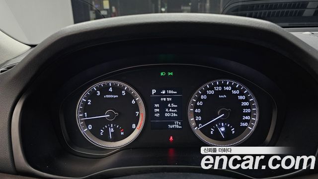 Hyundai Grandeur (IG) 3.0 Exclusive 2018 — фото 8