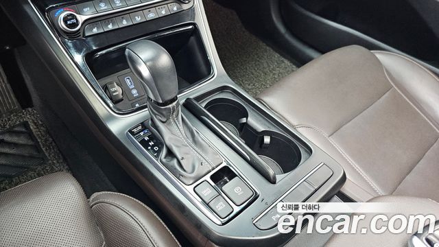 Hyundai Grandeur (IG) 3.0 Exclusive 2018 — фото 9