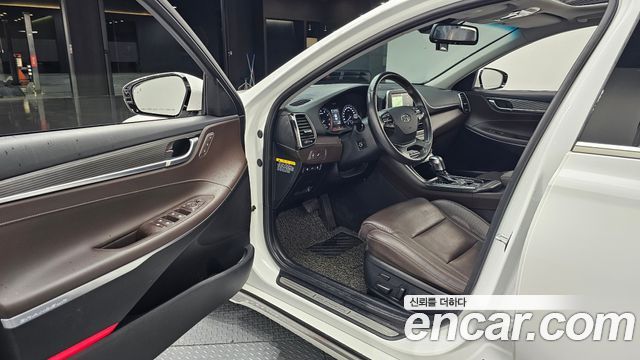 Hyundai Grandeur (IG) 3.0 Exclusive 2018 — фото 10