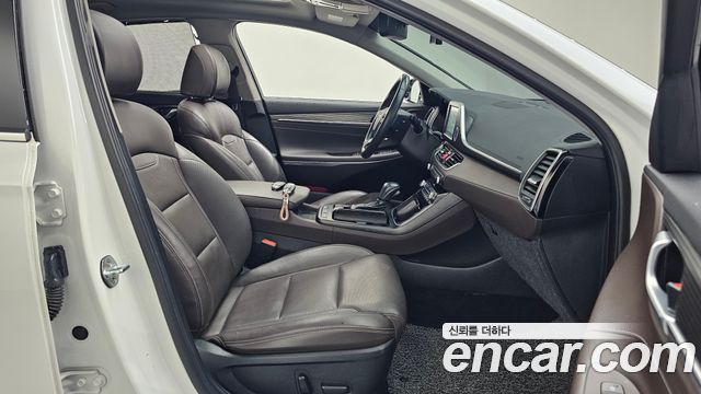 Hyundai Grandeur (IG) 3.0 Exclusive 2018 — фото 11