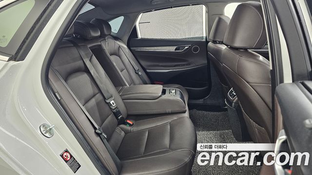 Hyundai Grandeur (IG) 3.0 Exclusive 2018 — фото 12