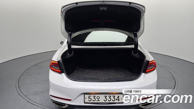 Hyundai Grandeur (IG) 3.0 Exclusive 2018 — фото 20