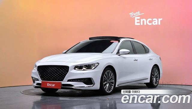 Hyundai Grandeur (IG) 3.0 Exclusive
