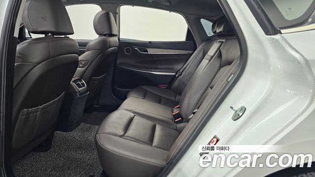 Hyundai Grandeur (IG) 3.0 Exclusive 2018 — фото 26