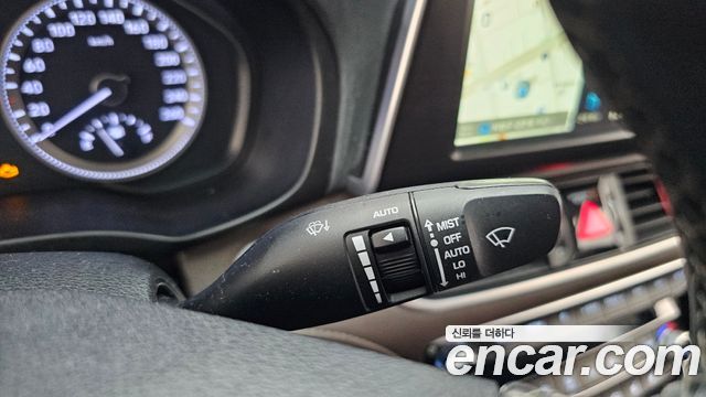 Hyundai Grandeur (IG) 3.0 Exclusive 2018 — фото 28