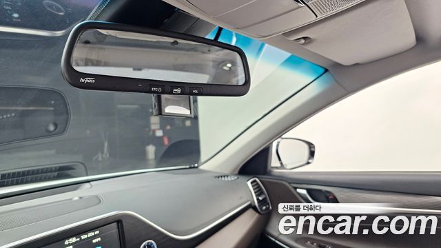 Hyundai Grandeur (IG) 3.0 Exclusive 2018 — фото 31