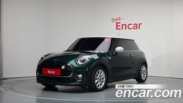 MINI Cooper HIGH Third Generation