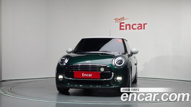 MINI Cooper HIGH Third Generation 2019 — фото 3