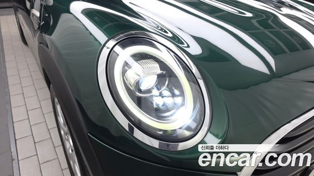 MINI Cooper HIGH Third Generation 2019 — фото 22