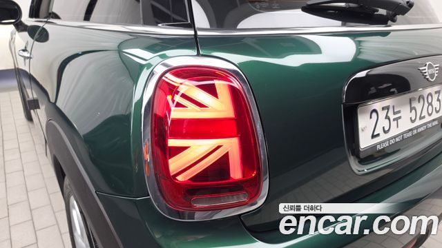 MINI Cooper HIGH Third Generation 2019 — фото 23