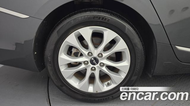 Kia K8 3.5 LPG 2WD Trendy(Rentcar) 2022 — фото 5