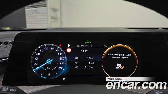 Kia K8 3.5 LPG 2WD Trendy(Rentcar) 2022 — фото 8