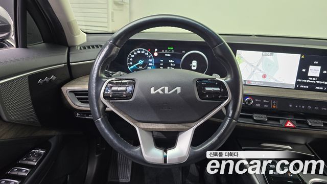Kia K8 3.5 LPG 2WD Trendy(Rentcar) 2022 — фото 13