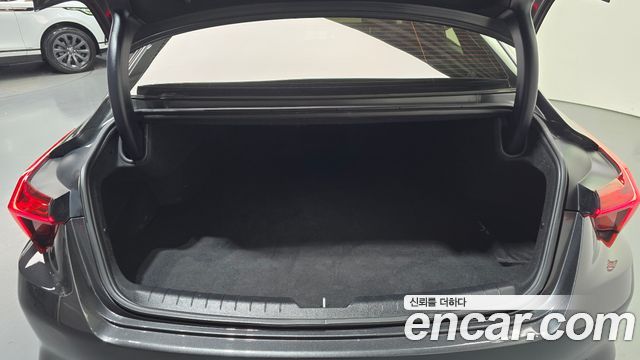 Kia K8 3.5 LPG 2WD Trendy(Rentcar) 2022 — фото 20