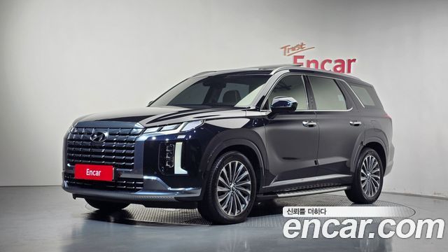 Hyundai Palisade Diesel 2.2 4WD Calligraphy