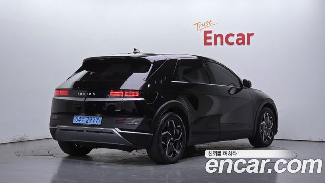 Hyundai Ioniq 5 Long Range AWD Exclusive 2022 — фото 2