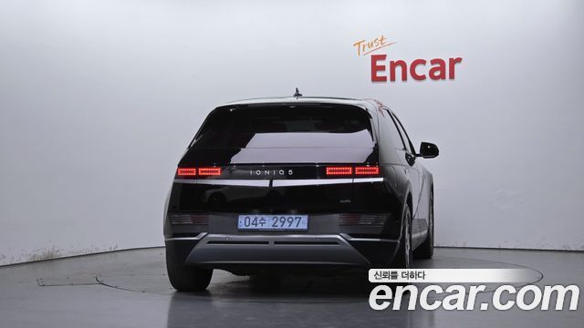 Hyundai Ioniq 5 Long Range AWD Exclusive 2022 — фото 4