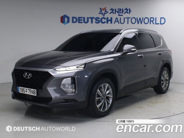 Hyundai Santa Fe (TM) Diesel 2.0 2WD Exclusive