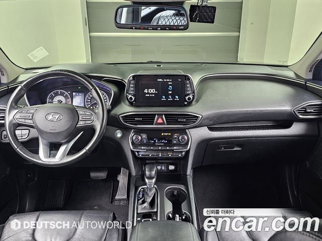 Hyundai Santa Fe (TM) Diesel 2.0 2WD Exclusive 2019 — фото 7