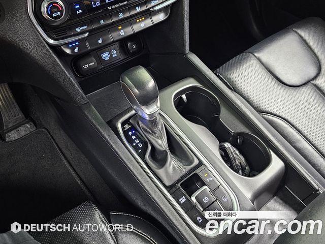 Hyundai Santa Fe (TM) Diesel 2.0 2WD Exclusive 2019 — фото 9