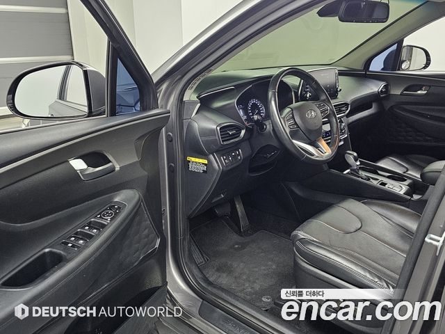 Hyundai Santa Fe (TM) Diesel 2.0 2WD Exclusive 2019 — фото 15