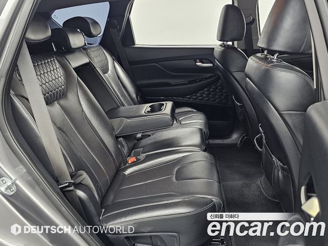 Hyundai Santa Fe (TM) Diesel 2.0 2WD Exclusive 2019 — фото 16