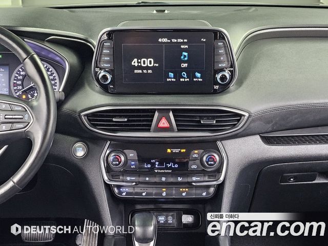 Hyundai Santa Fe (TM) Diesel 2.0 2WD Exclusive 2019 — фото 18