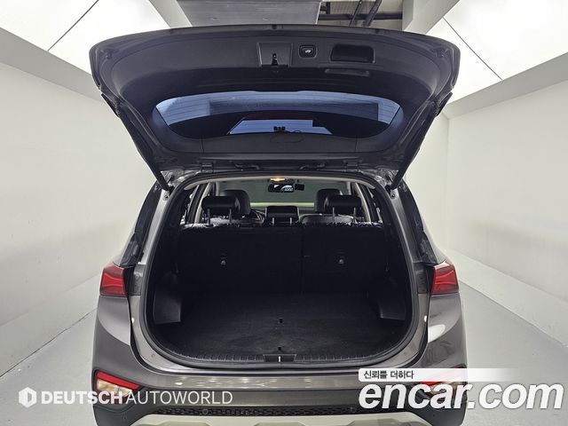 Hyundai Santa Fe (TM) Diesel 2.0 2WD Exclusive 2019 — фото 23