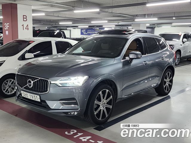 Volvo XC60 (II) D5 Inscription