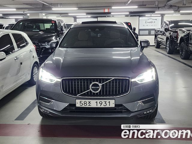 Volvo XC60 (II) D5 Inscription 2018 — фото 3