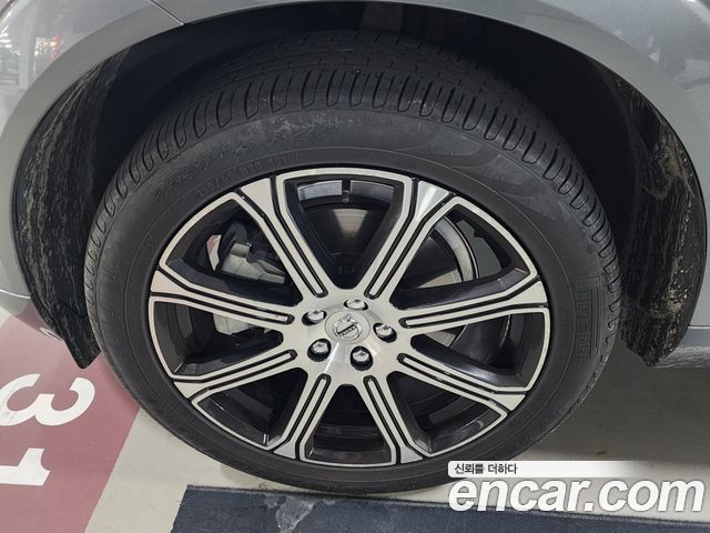 Volvo XC60 (II) D5 Inscription 2018 — фото 5