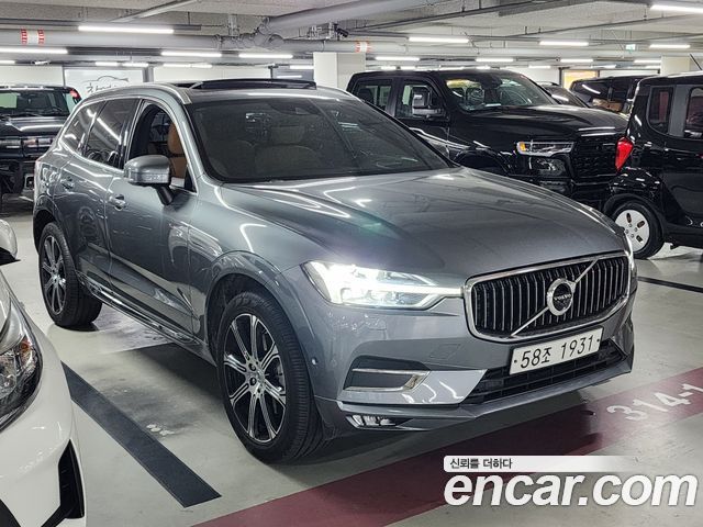 Volvo XC60 (II) D5 Inscription 2018 — фото 15