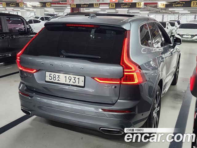 Volvo XC60 (II) D5 Inscription 2018 — фото 16